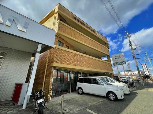 大阪府枚方市三栗1丁目(マンション)の賃貸物件の外観