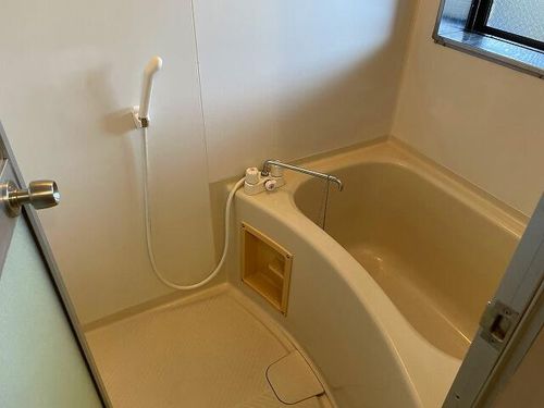 大阪府枚方市三栗1丁目(マンション)の賃貸物件の風呂