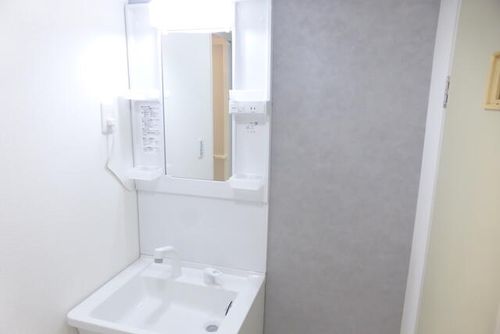 泉ハイツの内装