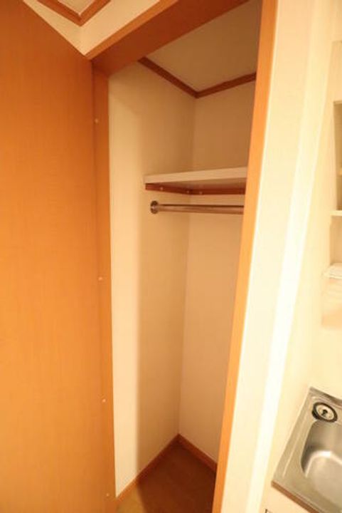 ヤナガワアイビースクエア312の内装