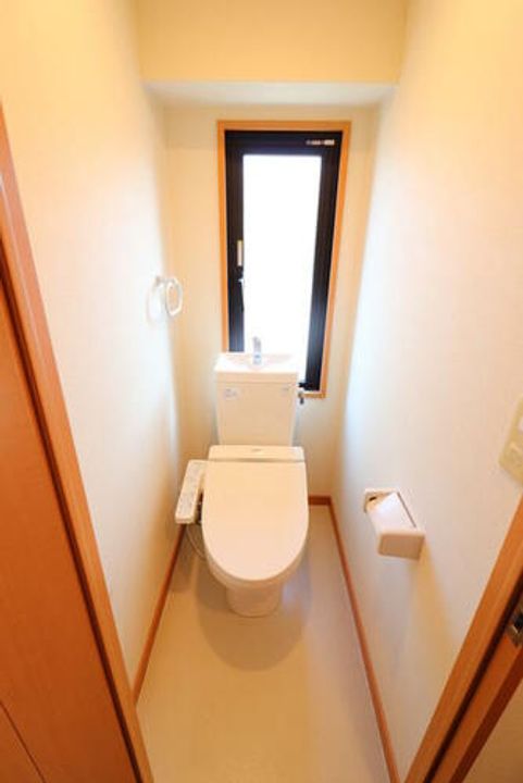 ヤナガワアイビースクエア312の内装