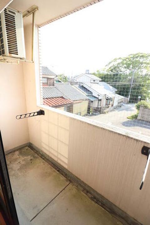 ヤナガワアイビースクエア312の内装