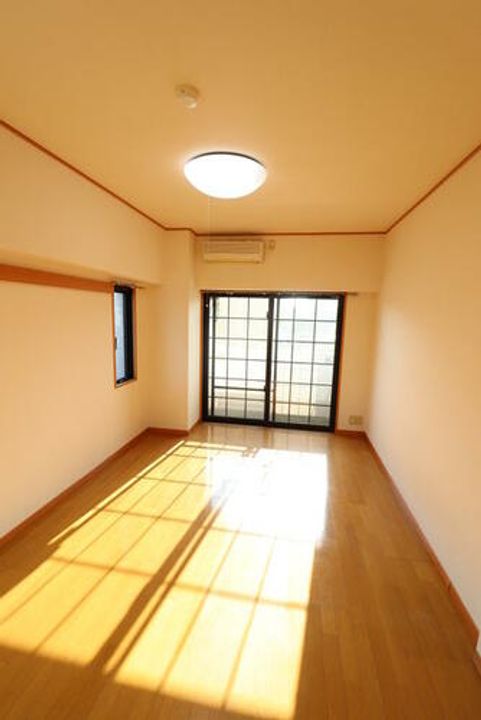 ヤナガワアイビースクエア312の内装