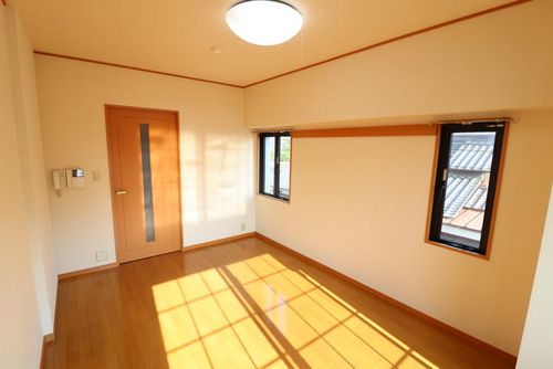 ヤナガワアイビースクエア312の内装