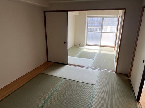 サニータウン羽倉崎弐番街壱号館1006の内装