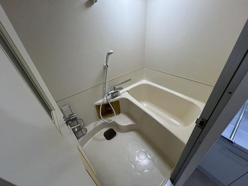 サニータウン羽倉崎弐番街壱号館1006の風呂