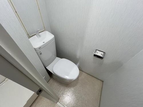 サニータウン羽倉崎弐番街壱号館1006の内装