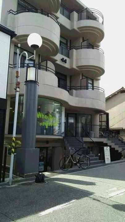 ホイットニー武庫川の外観