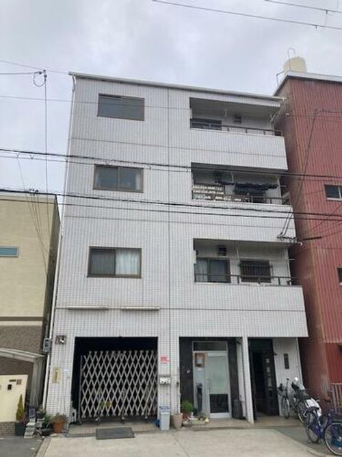 大阪府大阪市大正区北恩加島2丁目(マンション)の賃貸物件401の外観