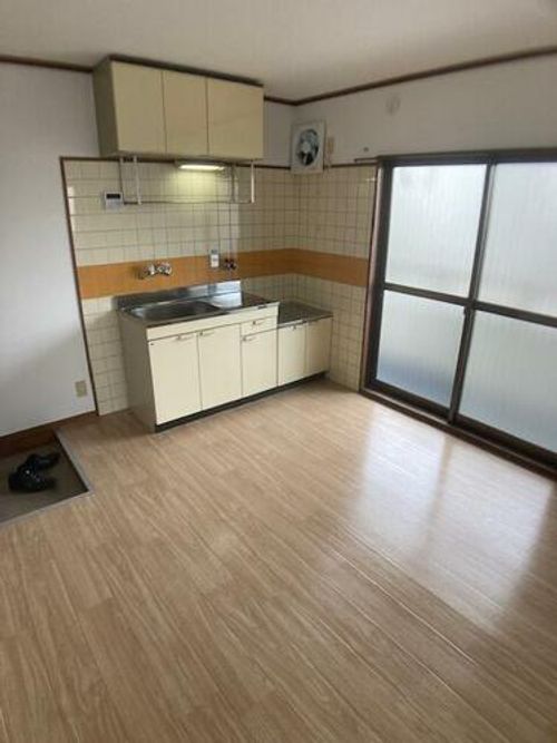 大阪府大阪市大正区北恩加島2丁目(マンション)の賃貸物件401の居間