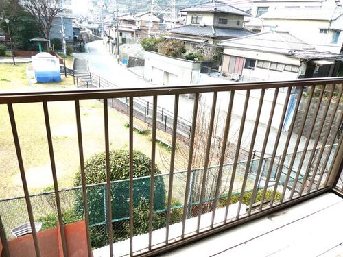 福岡県北九州市小倉北区南丘1丁目(一戸建)の賃貸物件の内装