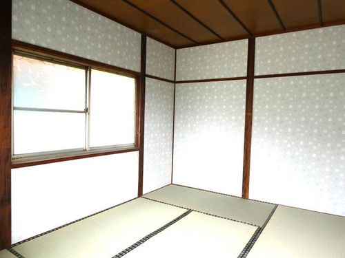 福岡県北九州市小倉北区南丘1丁目(一戸建)の賃貸物件の内装