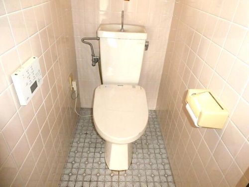 福岡県北九州市小倉北区南丘1丁目(一戸建)の賃貸物件の内装