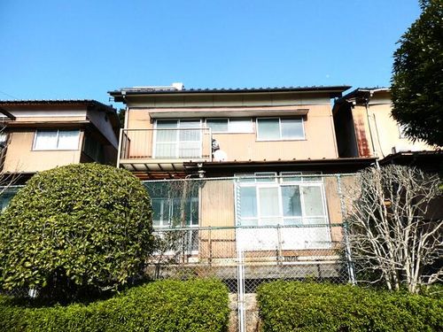 福岡県北九州市小倉北区南丘1丁目(一戸建)の賃貸物件の外観