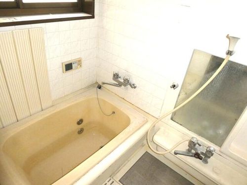 福岡県北九州市小倉北区南丘1丁目(一戸建)の賃貸物件の風呂