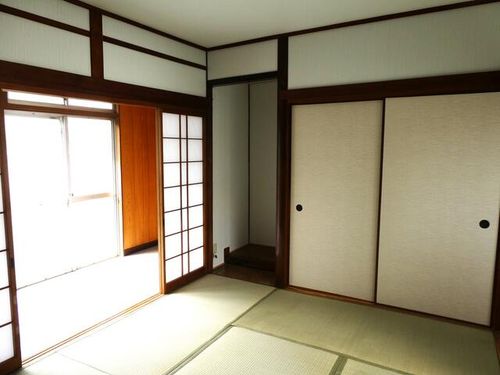 福岡県北九州市小倉北区南丘1丁目(一戸建)の賃貸物件の内装