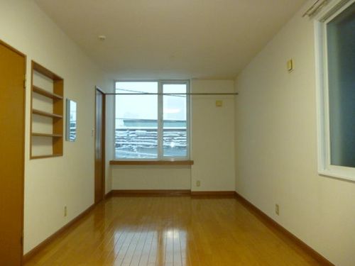 北海道札幌市厚別区厚別南2丁目(アパート)の賃貸物件の内装