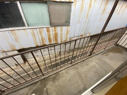 タカラハイツの内装