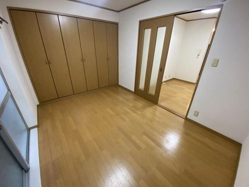 タカラハイツの内装