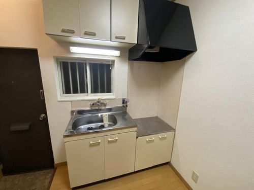 タカラハイツのキッチン