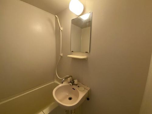 タカラハイツの内装