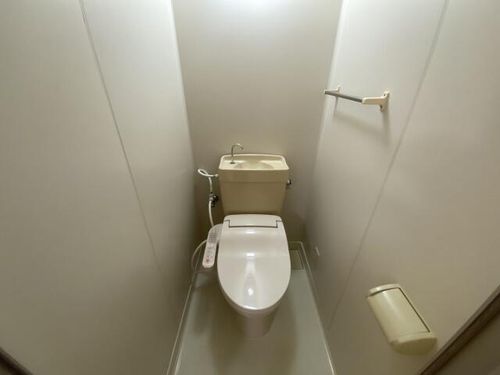 タカラハイツの内装