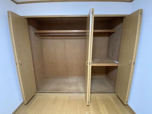 タカラハイツの内装