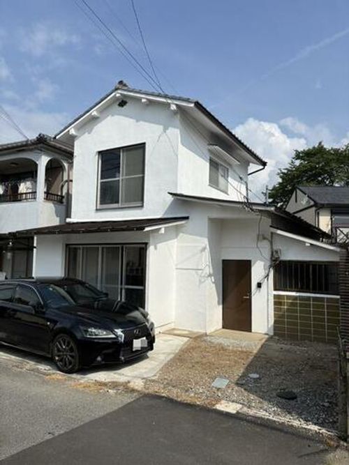兵庫県丹波篠山市糯ケ坪(一戸建)の賃貸物件の外観