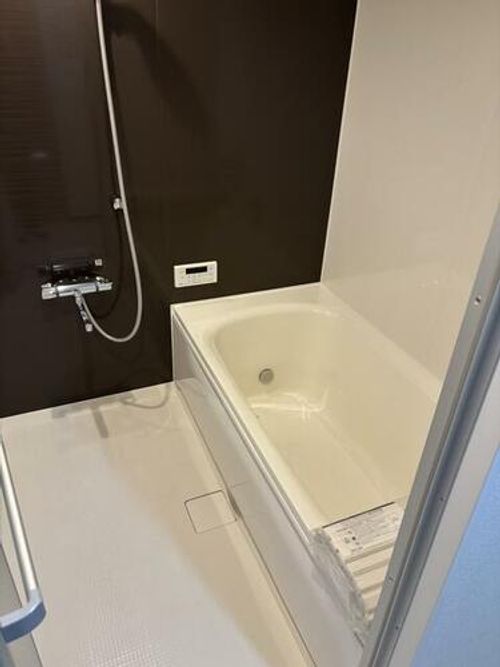 兵庫県丹波篠山市糯ケ坪(一戸建)の賃貸物件の風呂