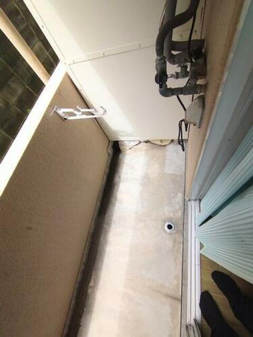 マンション馨の内装