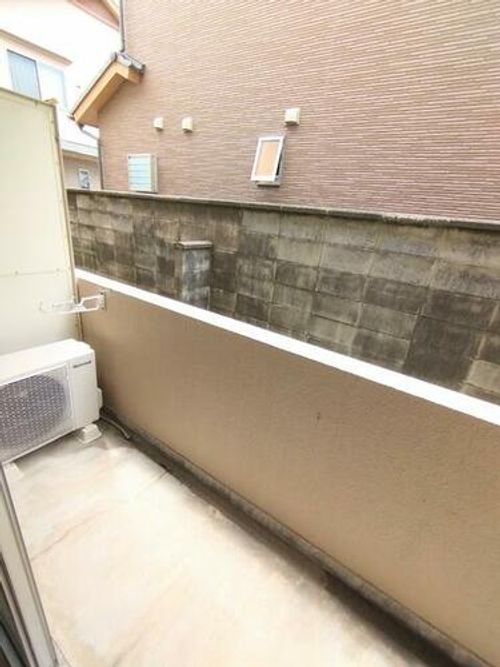 マンション馨の内装