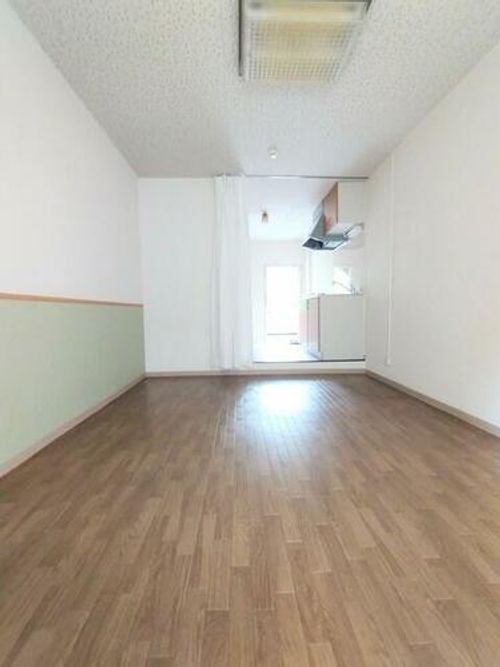 マンション馨の内装