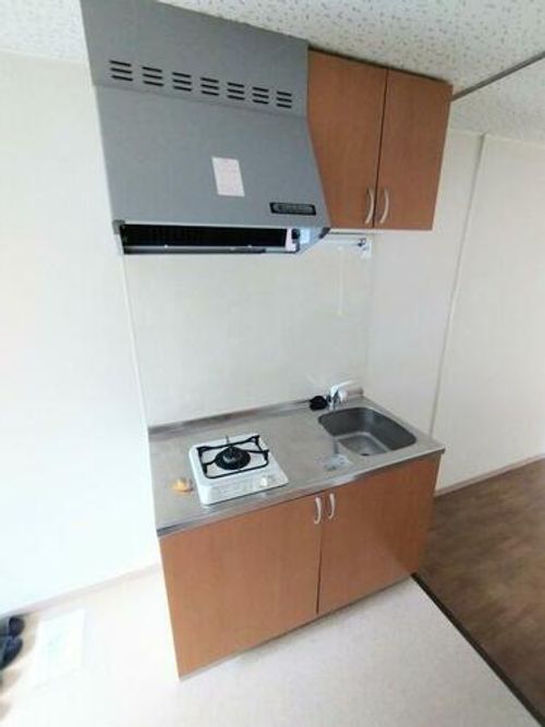 マンション馨のキッチン