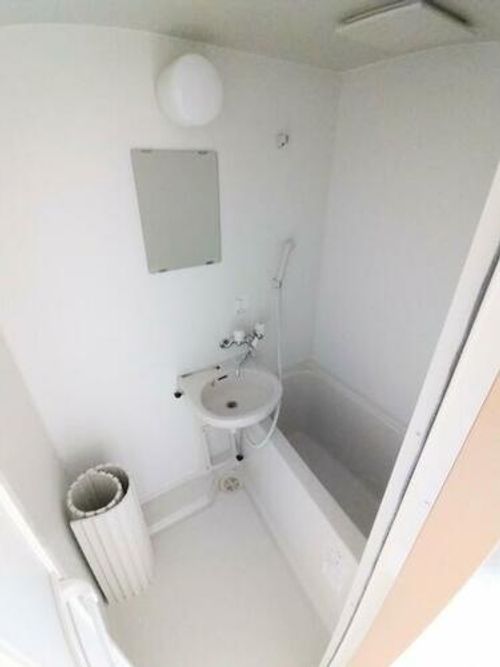 マンション馨の風呂