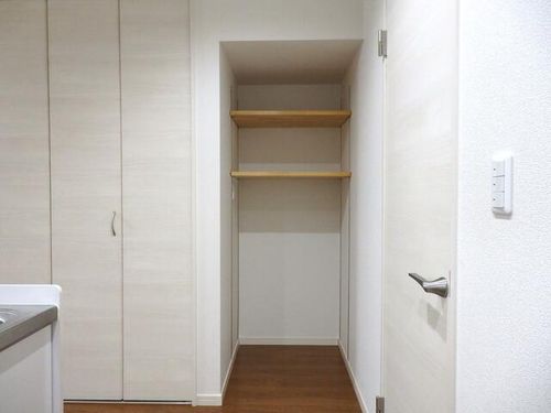 グレースコートⅡ1-Dの内装