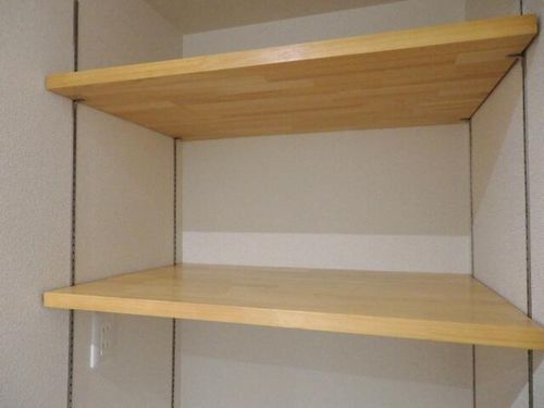 グレースコートⅡ1-Dの内装