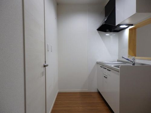 グレースコートⅡ1-Dのキッチン