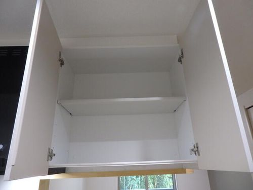 グレースコートⅡ1-Dのキッチン