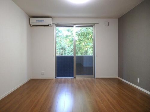 グレースコートⅡ1-Dの内装