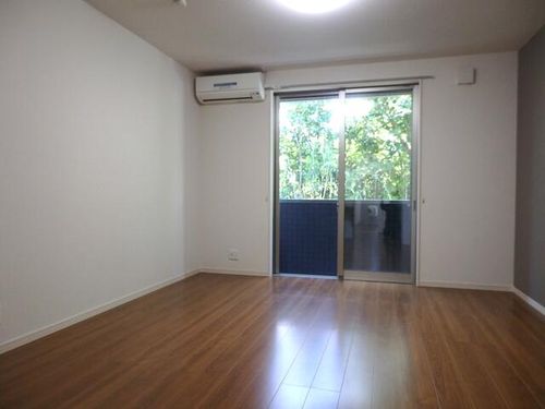 グレースコートⅡ1-Dの内装