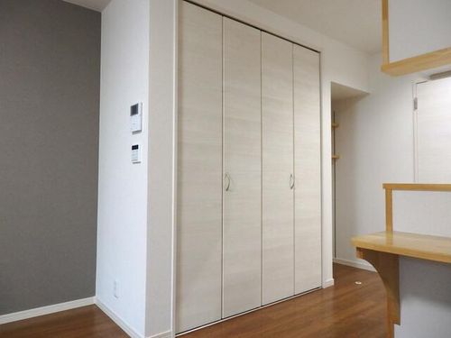 グレースコートⅡ1-Dの内装