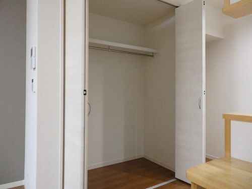 グレースコートⅡ1-Dの内装