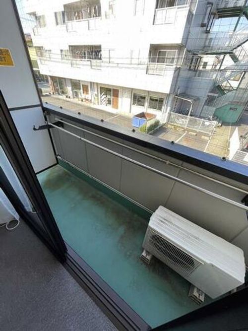 コーポサンシャインの内装