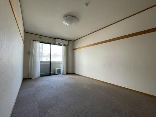 コーポサンシャインの内装