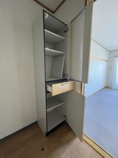 コーポサンシャインの内装