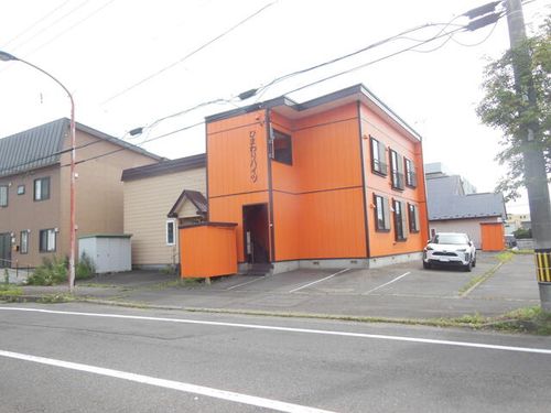 北海道室蘭市日の出町1丁目(アパート)の賃貸物件の間取り