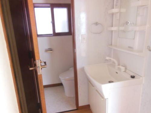 北海道室蘭市日の出町1丁目(アパート)の賃貸物件の内装