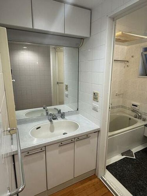 兵庫県西宮市甲子園一番町(マンション)の賃貸物件の内装