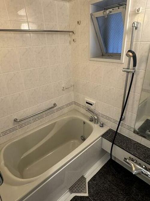 兵庫県西宮市甲子園一番町(マンション)の賃貸物件の風呂