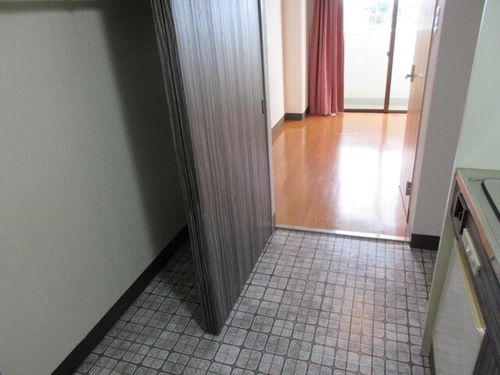 ニュースカイ22マンションの内装